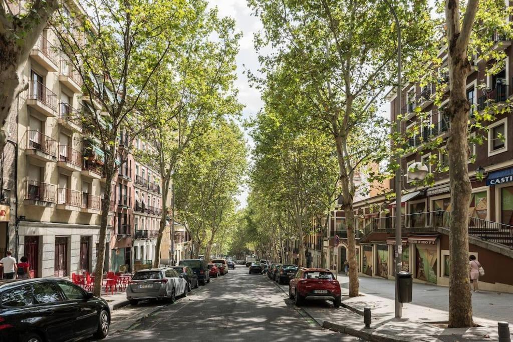 Apartamento Exterior Vintage - Lavapies - Embajadores Madrid Buitenkant foto