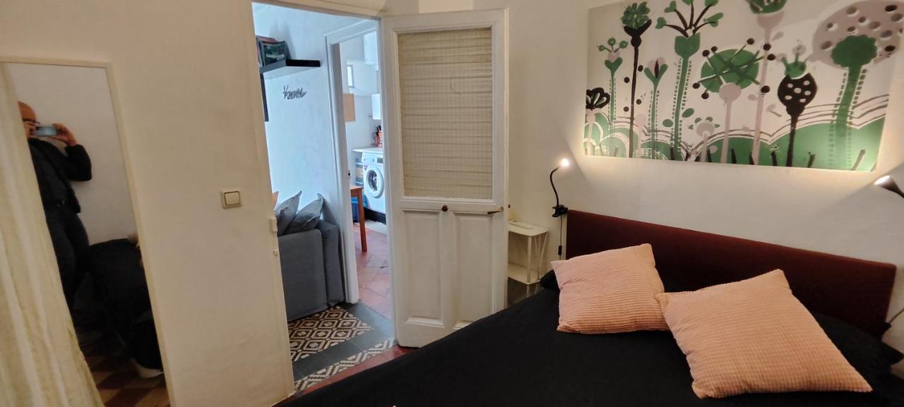 Apartamento Exterior Vintage - Lavapies - Embajadores Madrid Buitenkant foto
