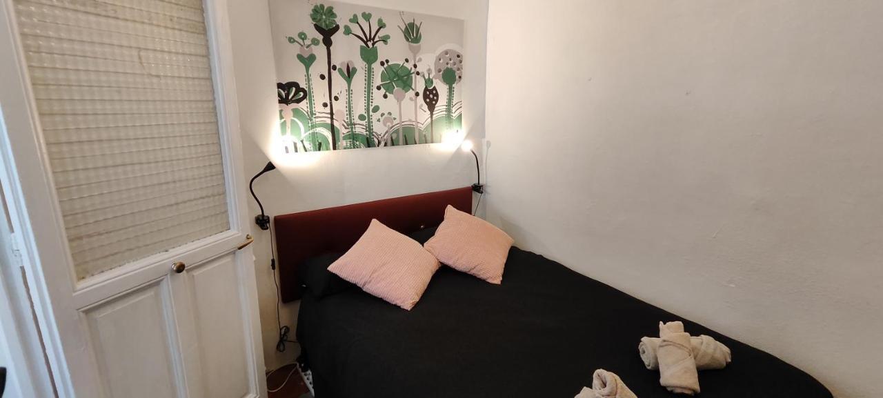 Apartamento Exterior Vintage - Lavapies - Embajadores Madrid Buitenkant foto
