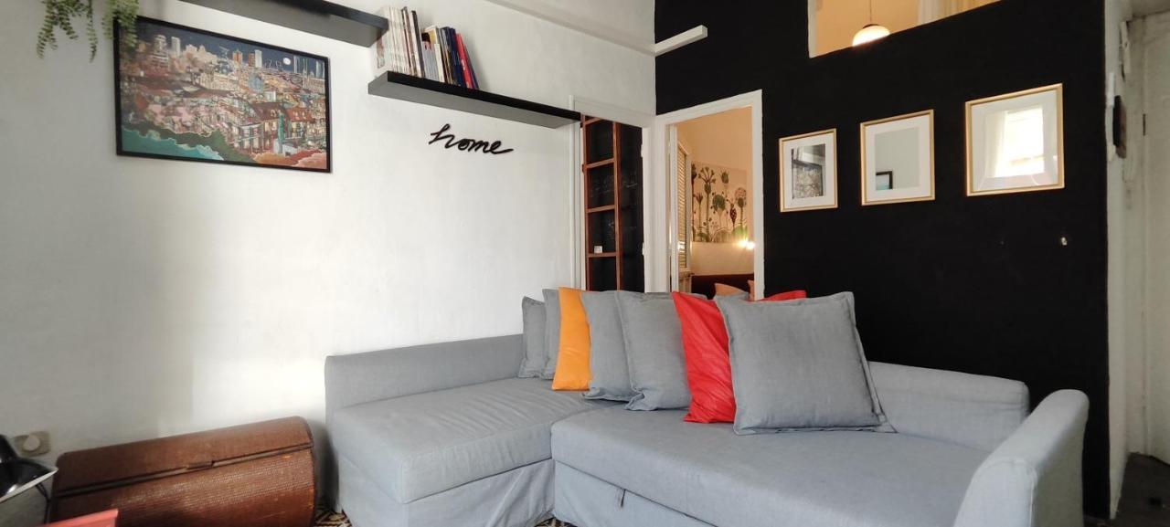 Apartamento Exterior Vintage - Lavapies - Embajadores Madrid Buitenkant foto