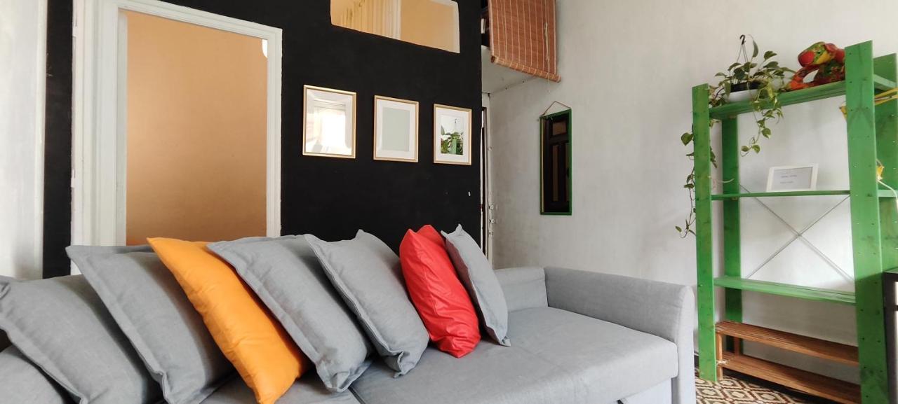Apartamento Exterior Vintage - Lavapies - Embajadores Madrid Buitenkant foto