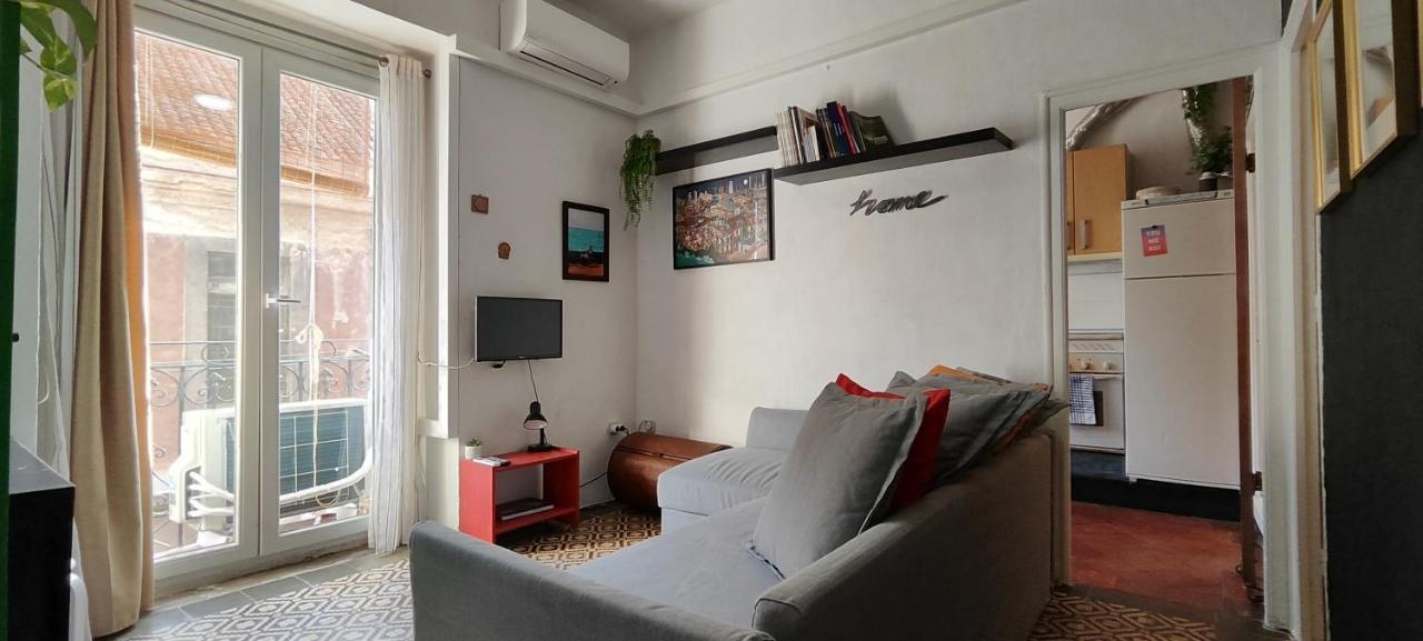 Apartamento Exterior Vintage - Lavapies - Embajadores Madrid Buitenkant foto